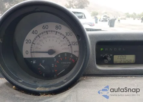 2005 Scion Xb z USA, uszkodzony, nr VIN JTLKT324954007955